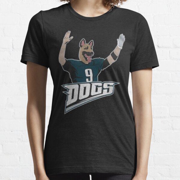 Philly dogs head Philadelphia Eagles football underdogs shirt