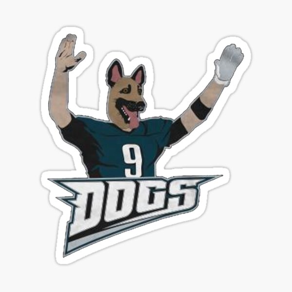 Philly Eagles - Underdogs Sticker for Sale by metroboomin
