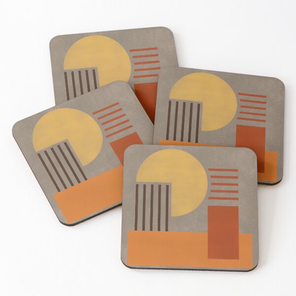 Item preview, Modern Geometric Abstract Art - Volume 2 designed and sold by DigThatPrint.