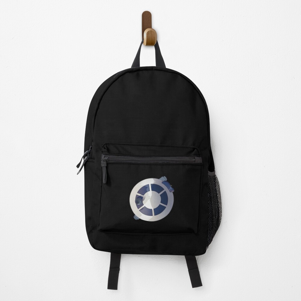 Item preview, Backpack designed and sold by PaperbackAddic.