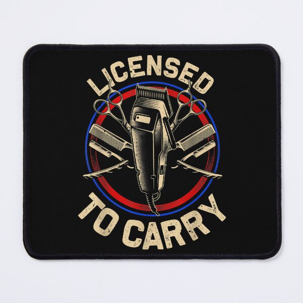 Item preview, Barbers Dad designed and sold by ZdenekVernadea.