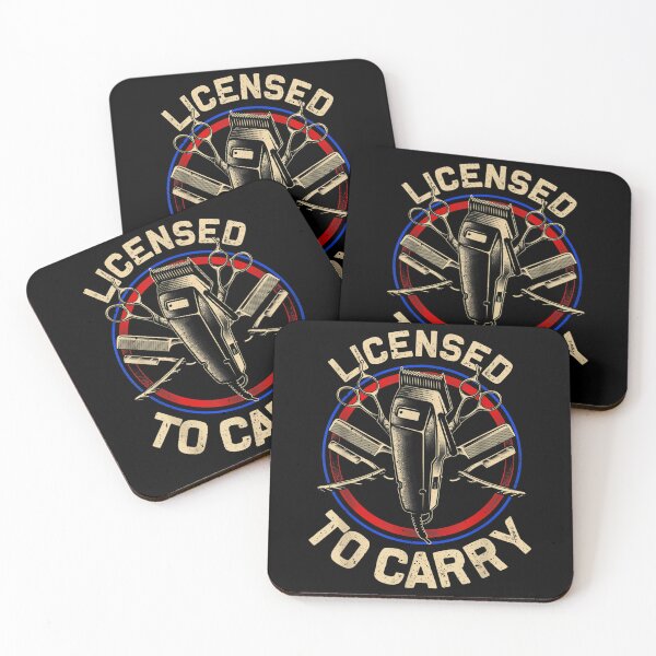 Item preview, Barbers Dad  designed and sold by ZdenekVernadea.