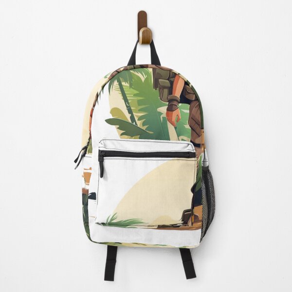Item preview, The jungle ranger in the forest designed and sold by adipra.