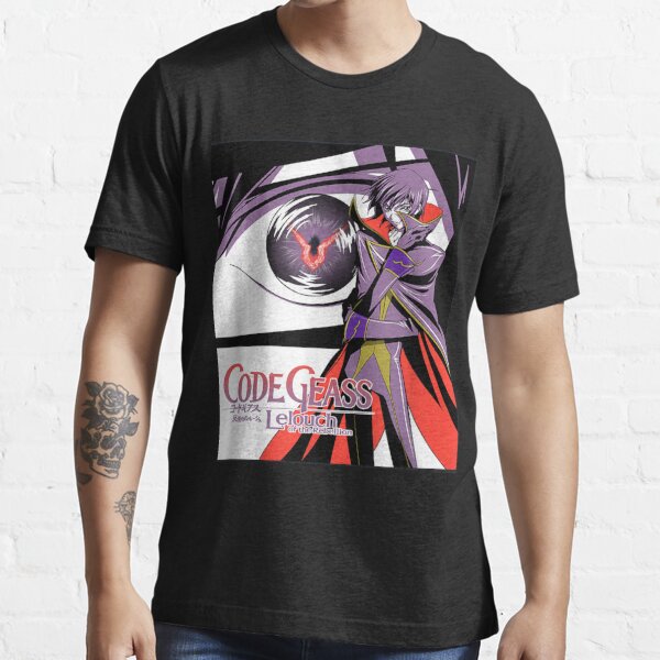  Lelouch VI Britannia T-Shirt : Clothing, Shoes & Jewelry