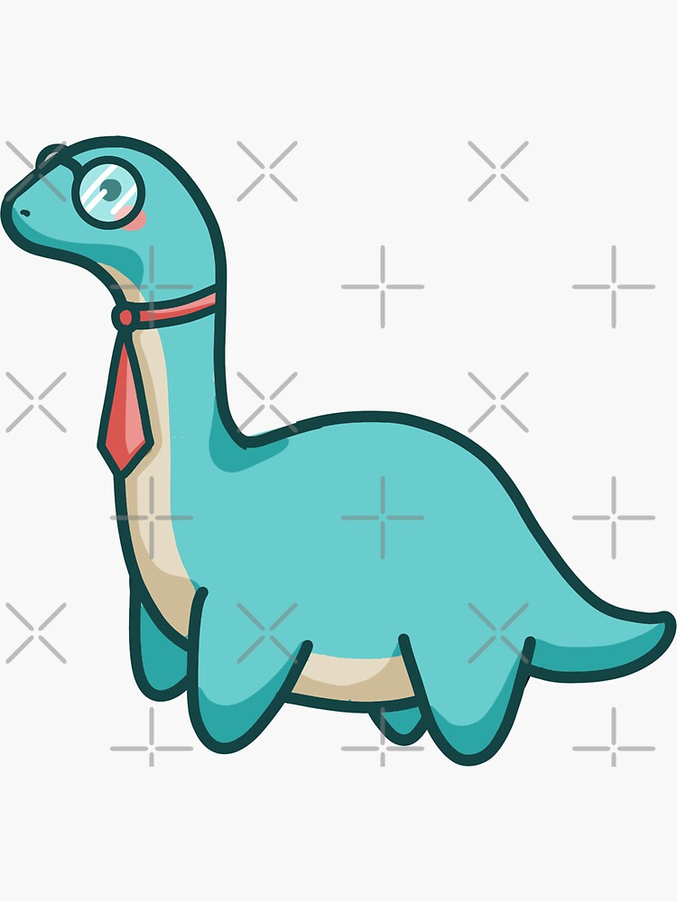 Sticker Dinosauri