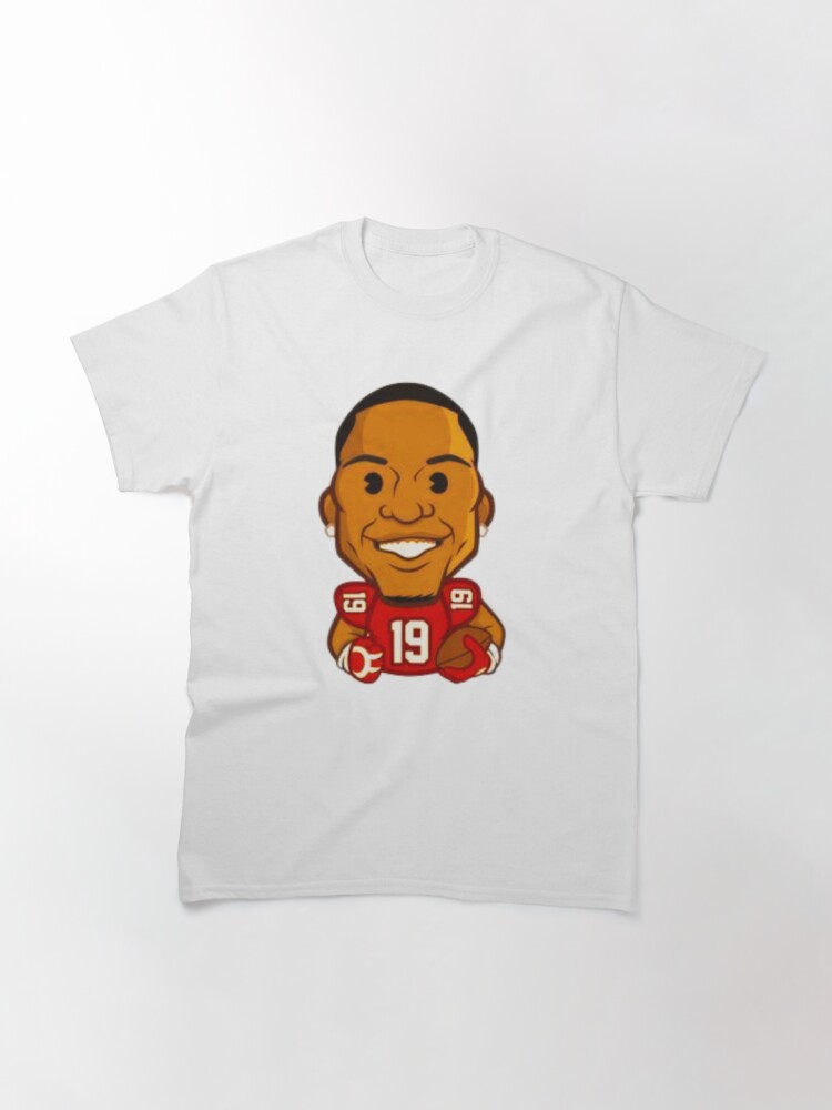 Disover Deebo Samuel Is Back- Funny Classic T-Shirt