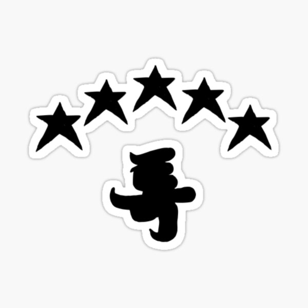Stray Kids 5 Star Stickers for Sale | Redbubble