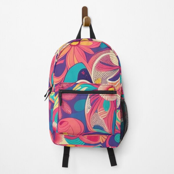 Item preview, Fun floral pattern  designed and sold by Roxburylane.