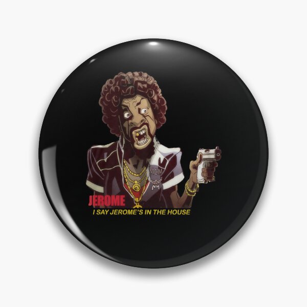 Item preview, Jerome In the House 2 Fresh Design designed and sold by ArtFidge.