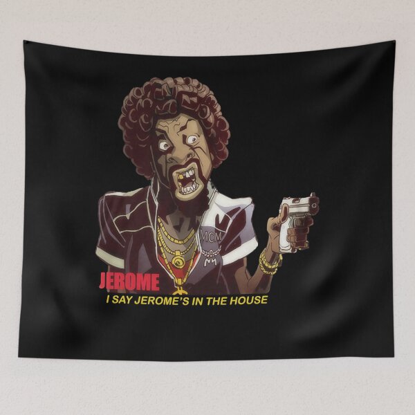 Item preview, Jerome In the House 2 Fresh Design designed and sold by ArtFidge.