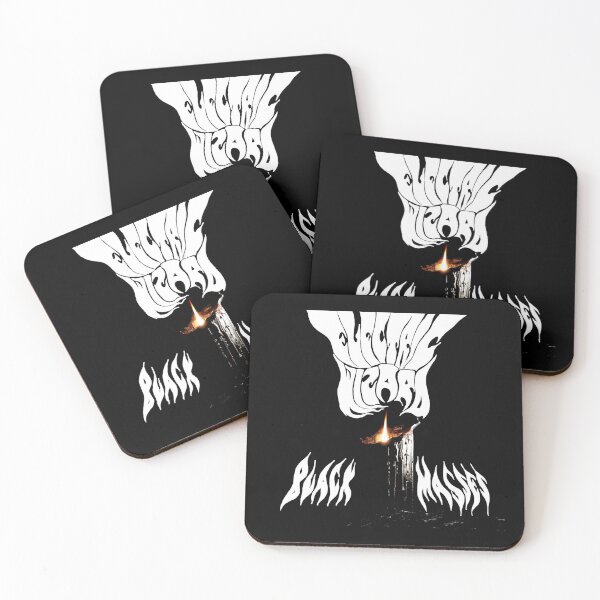 Item preview, black masses designed and sold by JosiahHoeger.