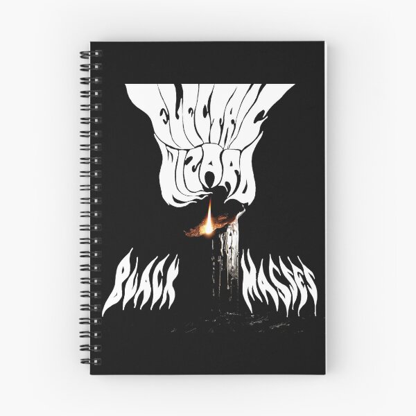 Item preview, black masses designed and sold by JosiahHoeger.