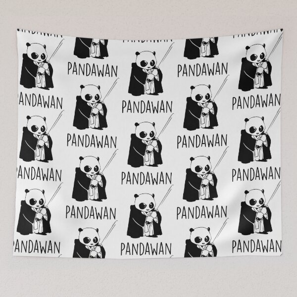 Item preview, Pandawan designed and sold by PaperbackAddic.