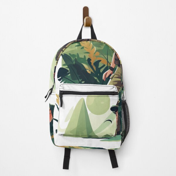Item preview, The jungle ranger in the forest designed and sold by adipra.