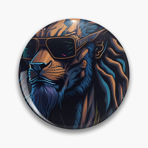 Item preview, Lion Spirit  designed and sold by Dipi3.