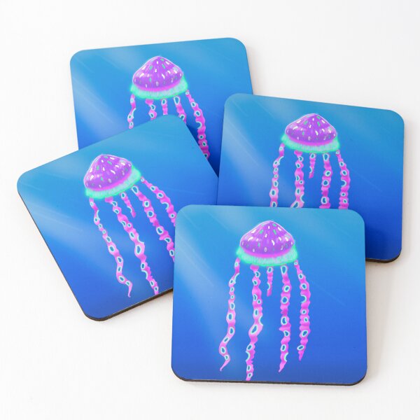 Item preview, jellyfish designed and sold by Ricardo Mangas.