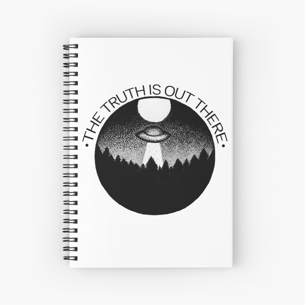 Item preview, Spiral Notebook designed and sold by Bettylovecats.