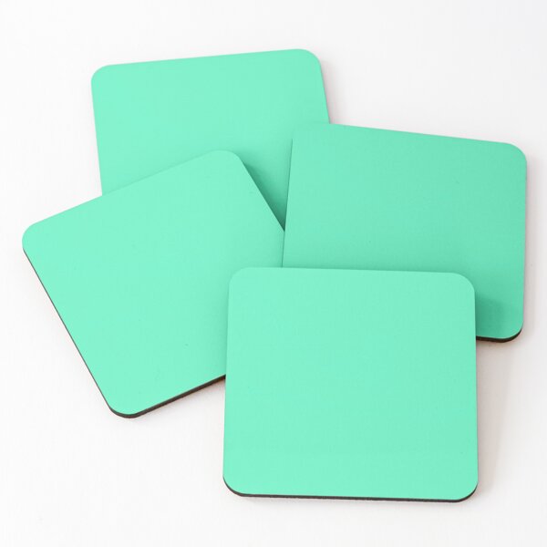 Item preview, A picture of the color aqua mixed with green and blue. designed and sold by lukesubbby.