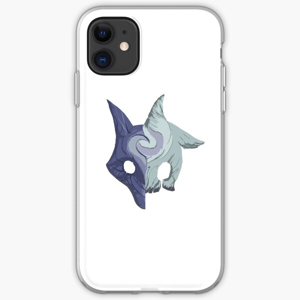 Kindred: Lamb and Wolf iPhone Soft Case