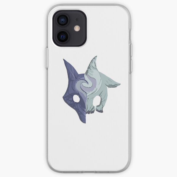 Kindred: Lamb and Wolf iPhone Soft Case