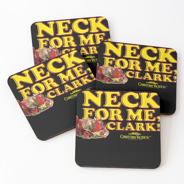 Item preview, Christmas Vacation Save the Neck Clark designed and sold by TalbotRoy.