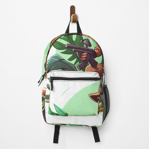 Item preview, The jungle ranger in the forest designed and sold by adipra.