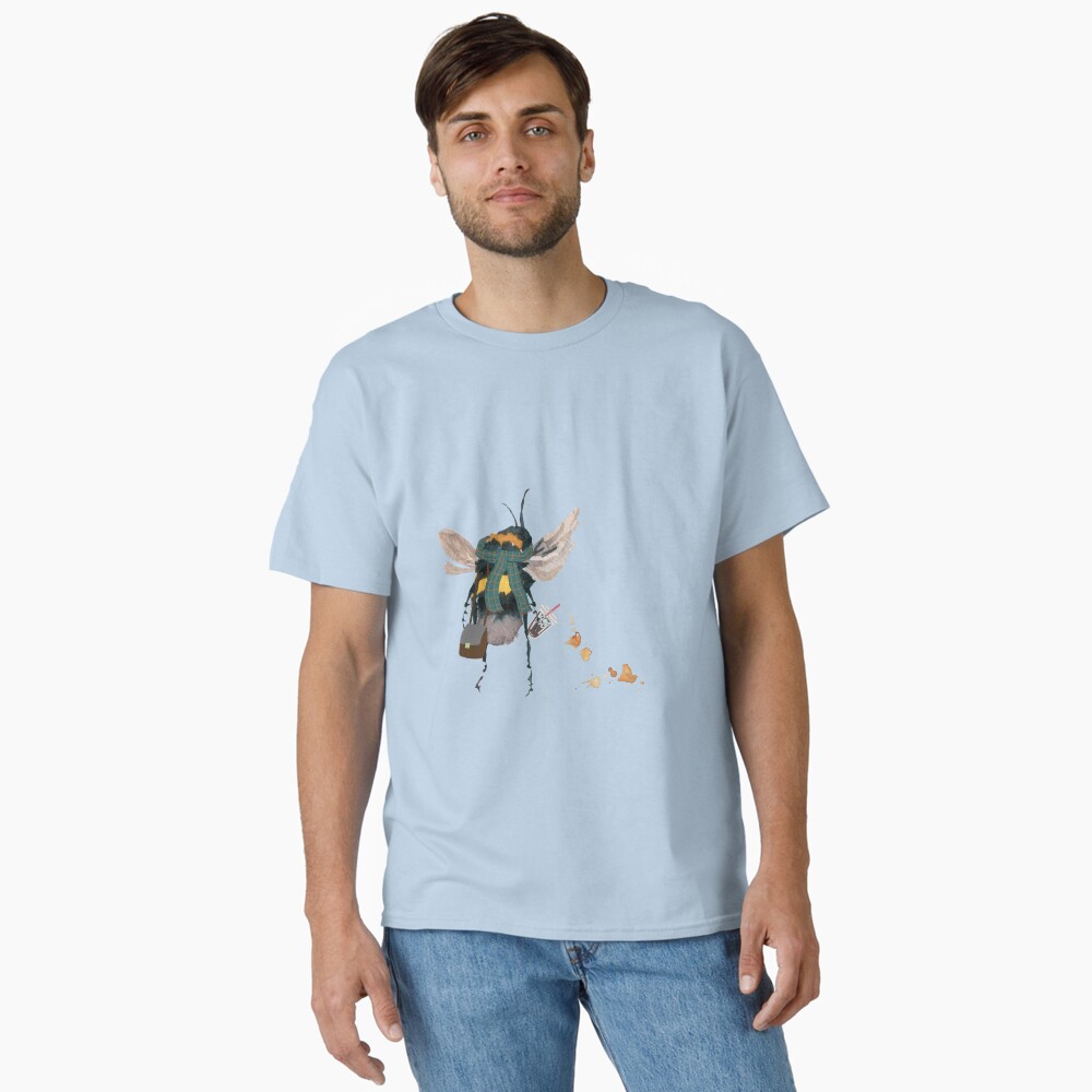 Item preview, Classic T-Shirt designed and sold by BumbleBrush23.