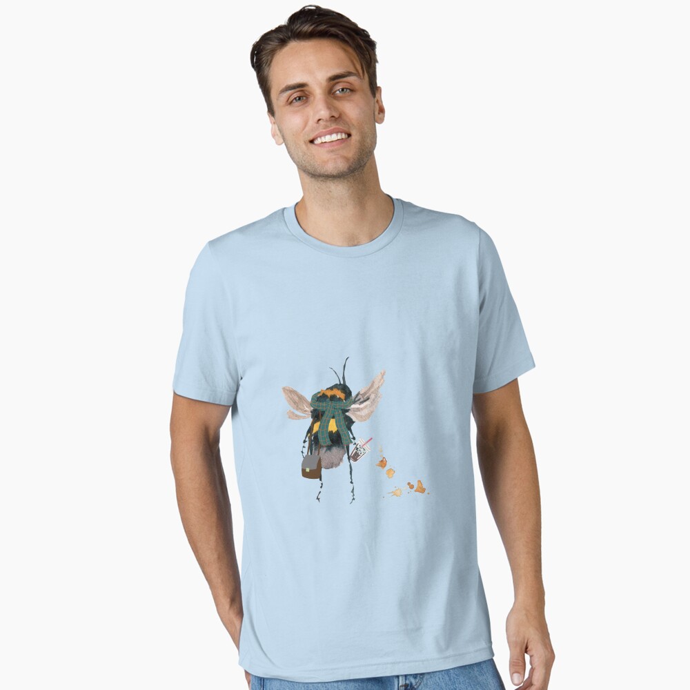 Item preview, Essential T-Shirt designed and sold by BumbleBrush23.