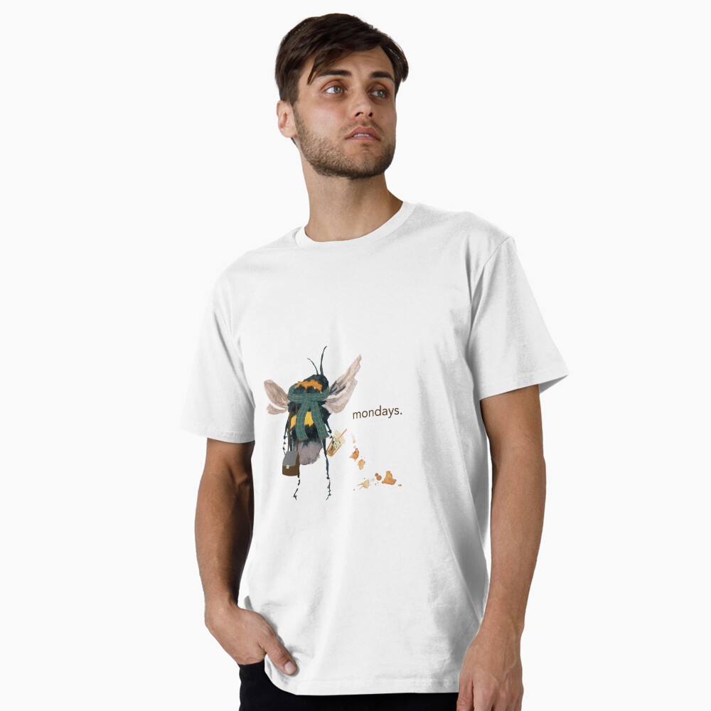 Item preview, Premium T-Shirt designed and sold by BumbleBrush23.