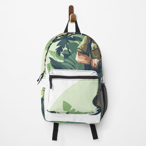 Item preview, The jungle ranger in the forest designed and sold by adipra.
