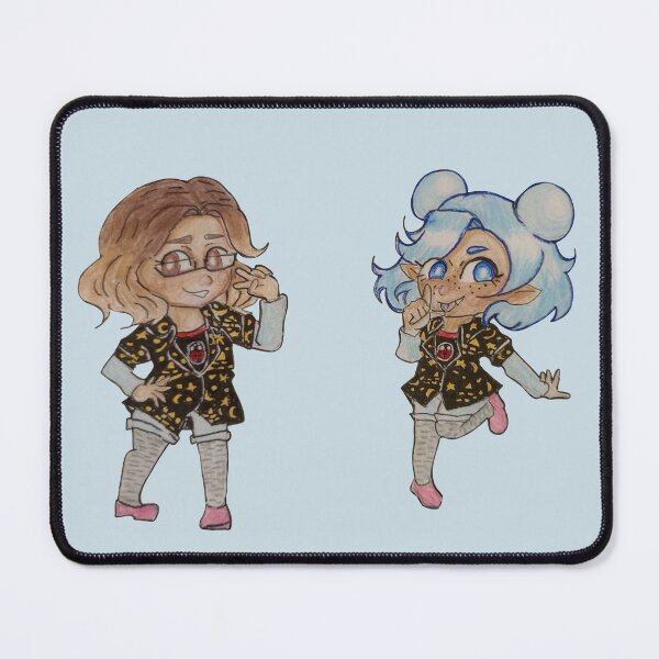 Item preview, Chibi Sona and oc designed and sold by Thaiglasses96.