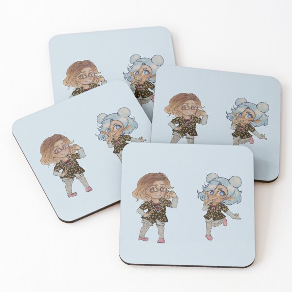 Item preview, Chibi Sona and oc designed and sold by Thaiglasses96.