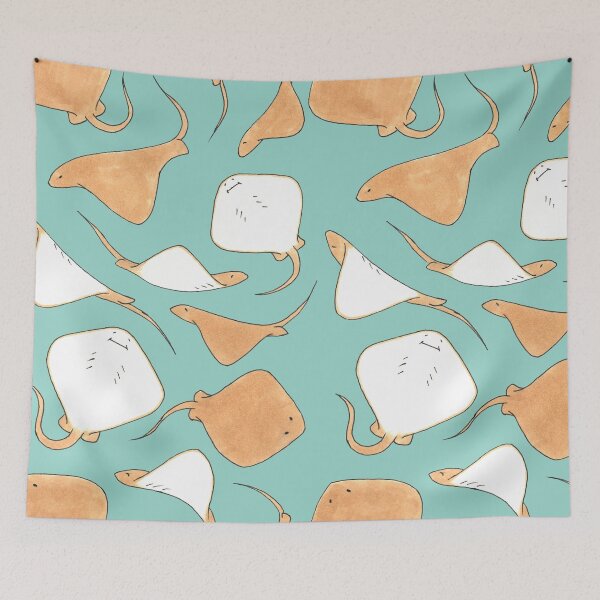 Item preview, Stingray designed and sold by OutoftheTide.