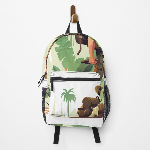 Item preview, The jungle ranger in the forest designed and sold by adipra.