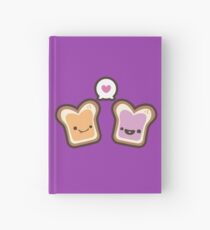 PB & J Liebe Notizbuch