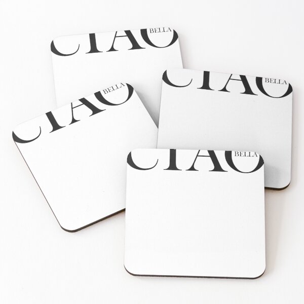 Item preview, Ciao Bella saludo italiano en Italia designed and sold by TalbotRoy.
