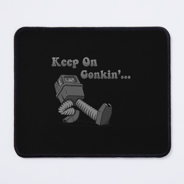 Item preview, Keep on Gonkin designed and sold by PaperbackAddic.