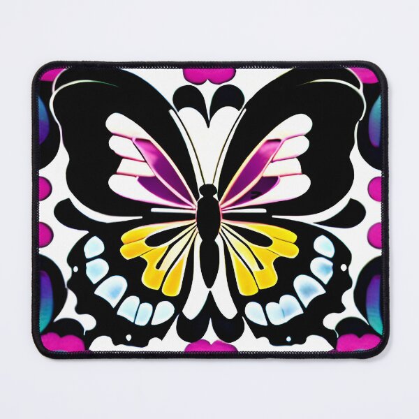 Item preview, MCM butterflies designed and sold by A. Cat.