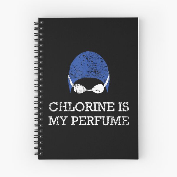 Item preview, Chlorine Is My Perfume Shirt Funny Swim Swimming Gift designed and sold by MicheleArchers.