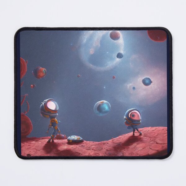 Item preview, Exploring Space designed and sold by mzs0805.