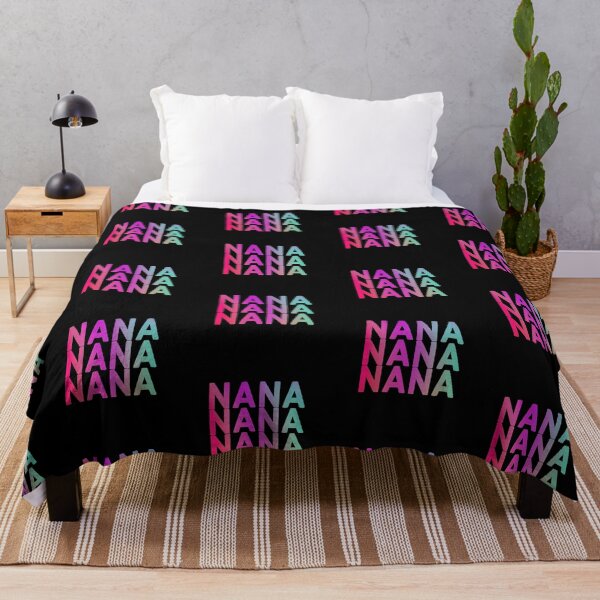 Artikelvorschau, Nana | Rainbow | Grandma | New Grandma | Mothers Day | Pride | Granny | Grandmother entworfen und verkauft von ShoniwDesigns.