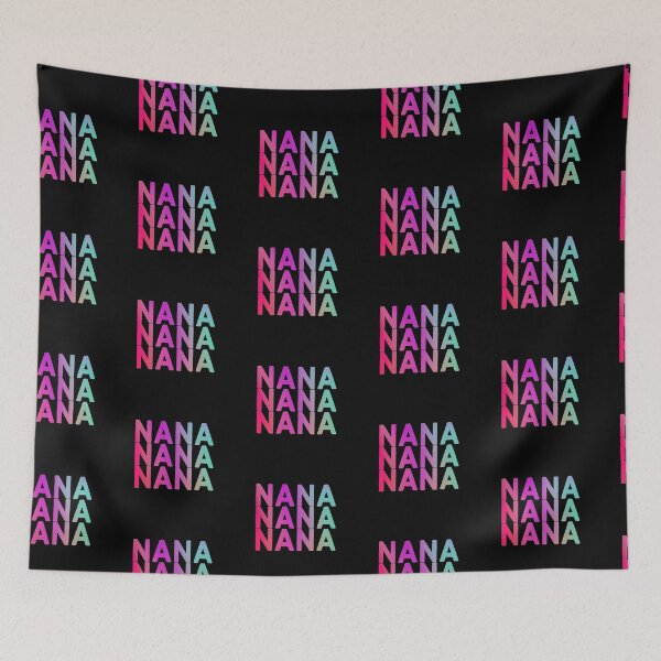 Item preview, Nana | Rainbow | Grandma | New Grandma | Mothers Day | Pride | Granny | Grandmother designed and sold by ShoniwDesigns.