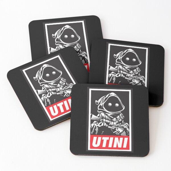 Item preview, Utinni! A jawa designed and sold by PaperbackAddic.