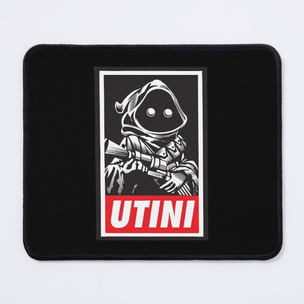 Item preview, Utinni! A jawa designed and sold by PaperbackAddic.