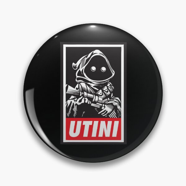 Item preview, Utinni! A jawa designed and sold by PaperbackAddic.