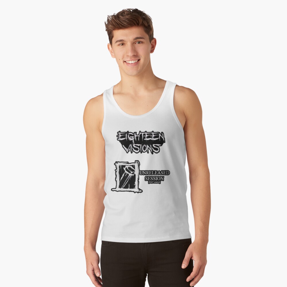 EIGHTEEN VISIONS Tシャツ XL Eighteen Visions 