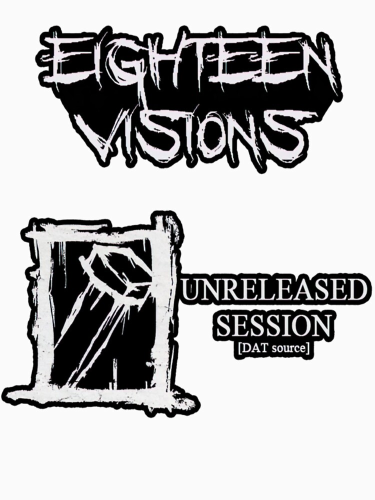 Eighteen Visions T-Shirts for Sale | Redbubble