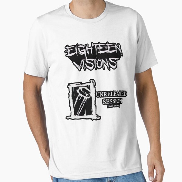 Eighteen Visions T-Shirts for Sale | Redbubble