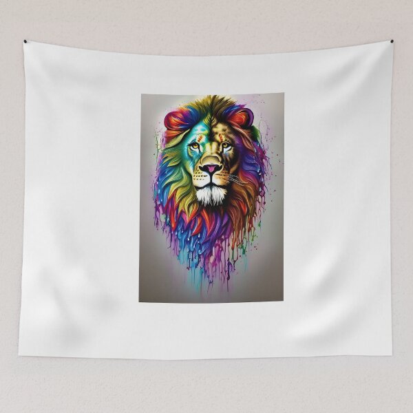 Item preview, Big greate lion, designed and sold by Colada ....