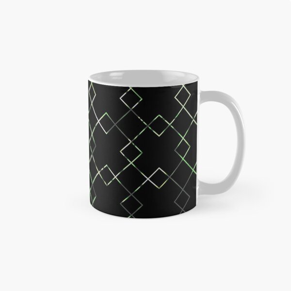 Aperçu de l'œuvre Geometric Square Linear Pattern - 05 créée et vendue par Studio Grafiikka.